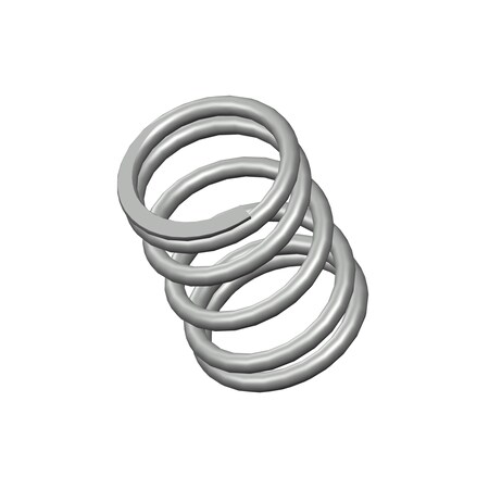 Approved Vendor Compression Spring, O=1.460, L= 2.00, W= .156 G609972255
